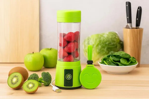 Just Mix - Go Mini Travel Juicer