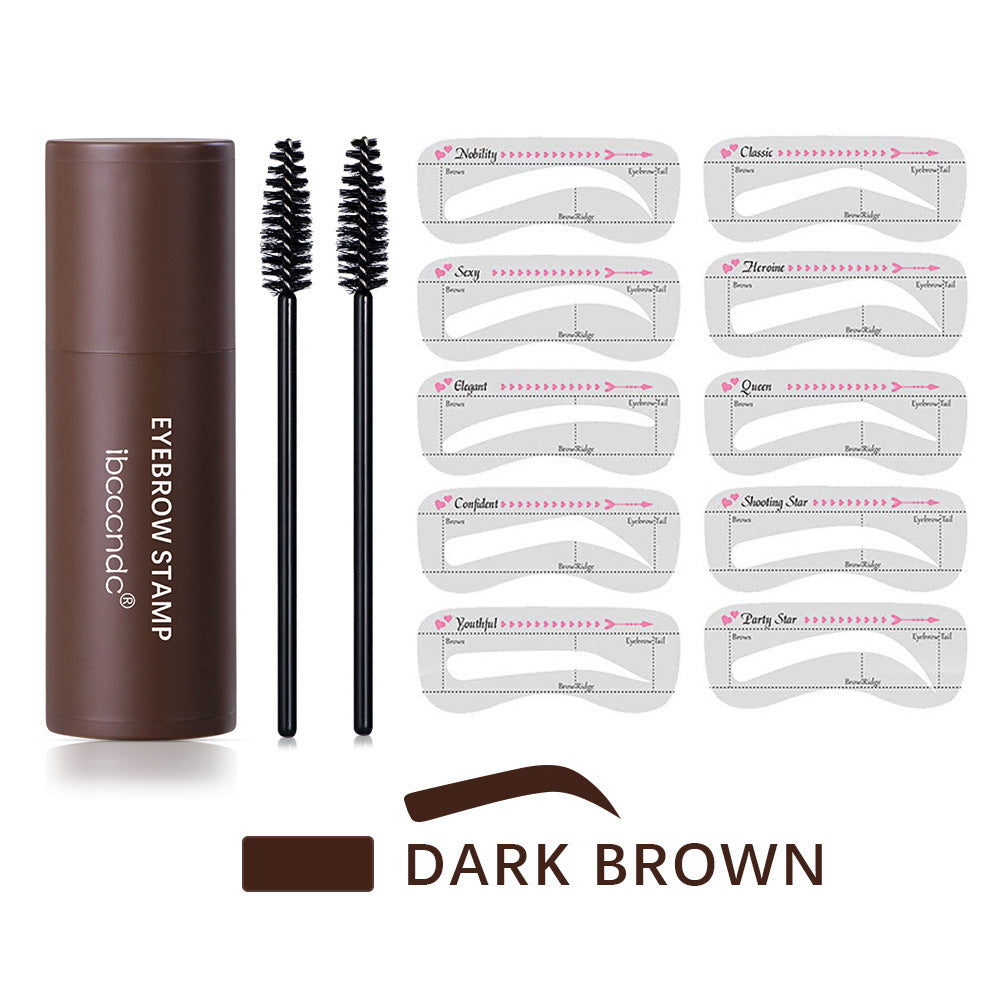 Seal Eyebrow Powder Stick – Trimming & Shaping Eyebrow Pencil Seal Eyebrow Powder Stick Eyebrow Card E | Ectron Online