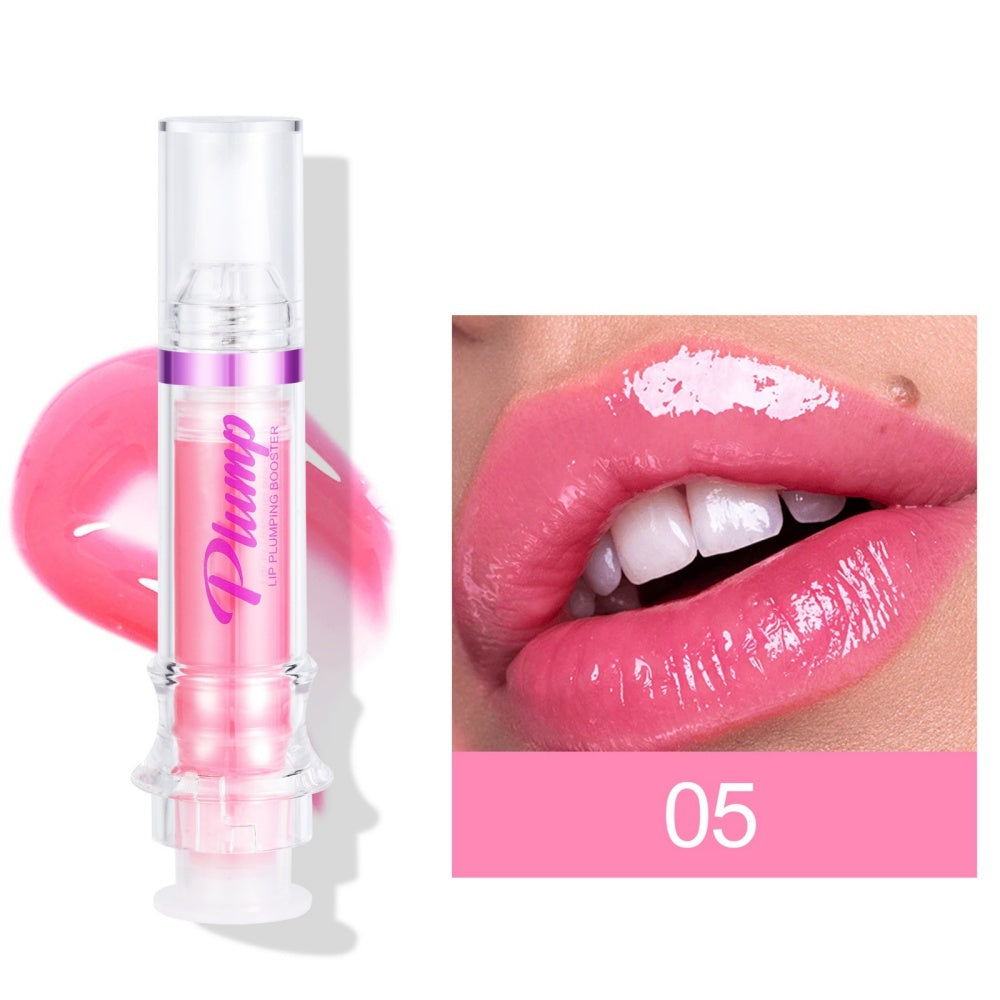 Glossy Liquid Lipstick – Rich Colour, Slightly Spicy Lip Tint New Tube Lip Rich Lip Color Slightly Spi | Ectron Online