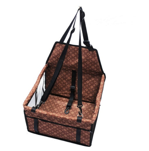 Waterproof Dog Carrier Seat Waterproof Dog Carrier Seat Long Journey | Ectron Online