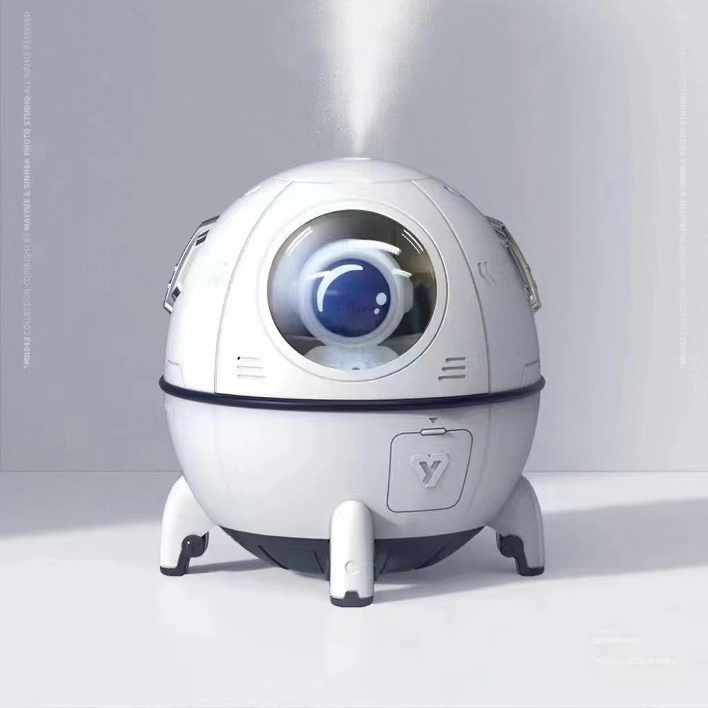 USB Astronaut Humidifier Ornaments Moisturizing Household Home Decor USB Astronaut Humidifier | Ectron Online