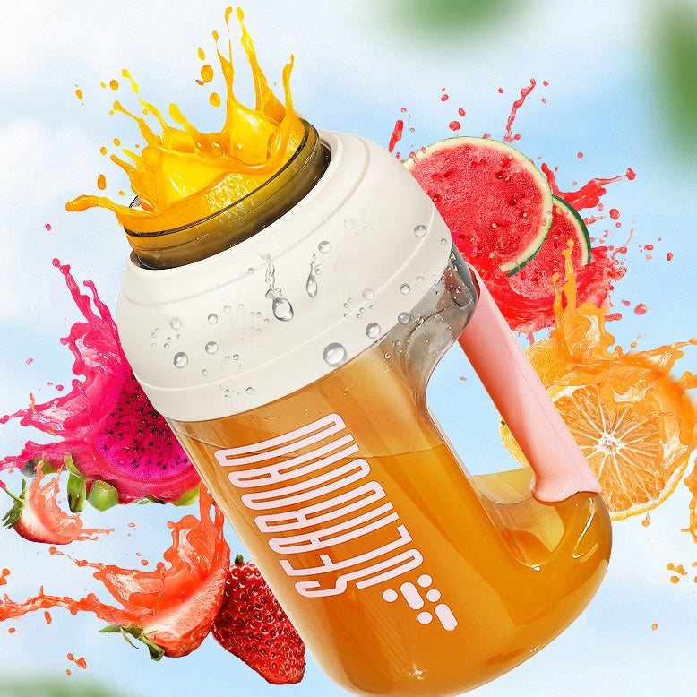 Electric Portable Large Capacity Juice Cup