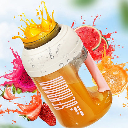 Electric Portable Large Capacity Juice Cup