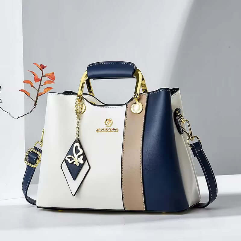 3-Way Convertible Crossbody Bag - Handheld & Shoulder Purse Single Shoulder Handheld Crossbody Bag | Ectron Online