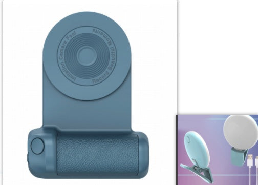 3-in-1 Intelligent Grip – Anti-Shake Magnetic Phone & Camera Holder Camera Grips | Ectron Online