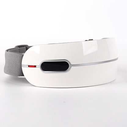 4D Bluetooth Eye Massager Bluetooth-compatible Vibrating Hot Compr | Ectron Online