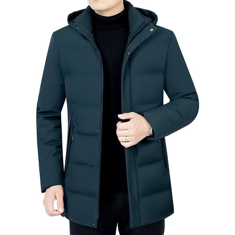 Popular Down Cotton-Padded Jacket
