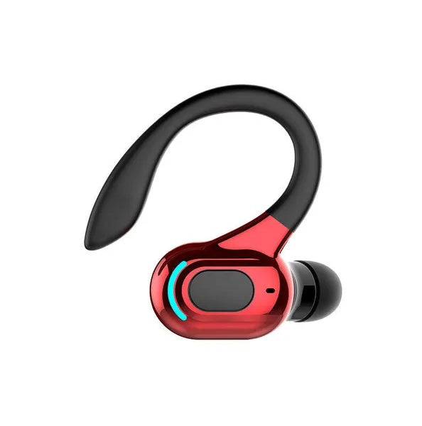 Bluetooth 5.1 Wireless Earbuds with Ear Hook | Secure Fit Sport Headset New Bluetooth 5.1 Headset Wireless Earbu | Ectron Online