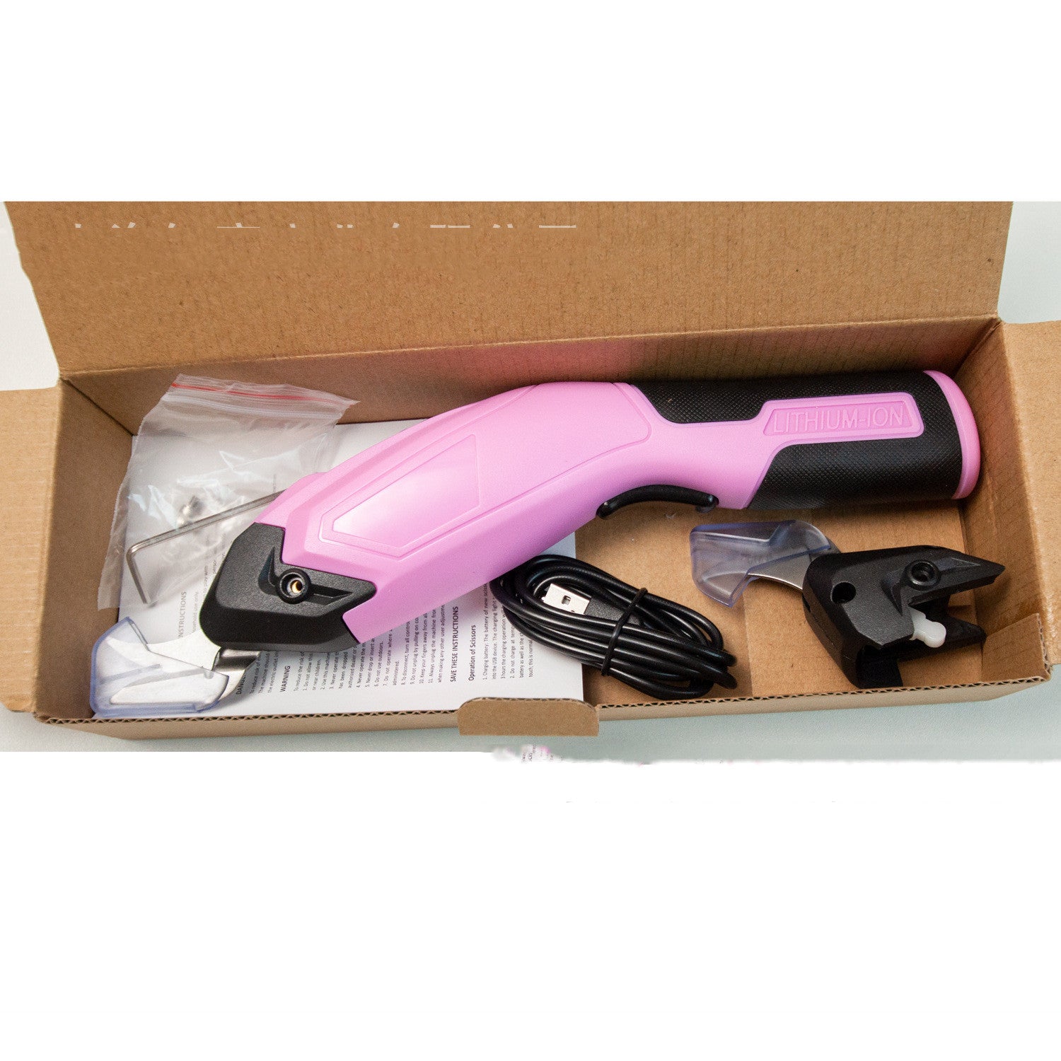 Electric Handheld Scissors - Powerful - Precise Electric Hand-held Charging Scissors For | Ectron Online