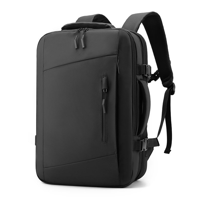 Large Capacity Short Business Trip Computer Men's Backpack