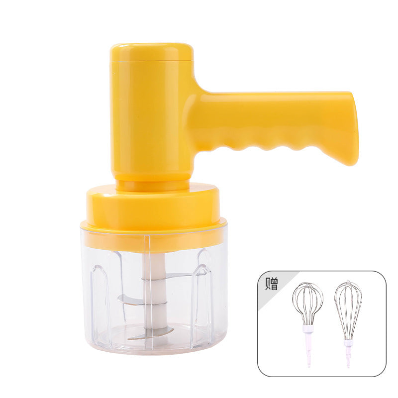 Electric Hand Mixer Electric Whisk Household Cream Automatic Blender | Ectron Online