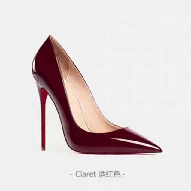 Women's 12cm Stiletto Heels - Soft Bottom for Comfort Women's Stiletto Heel 12cm Soft Bottom H | Ectron Online
