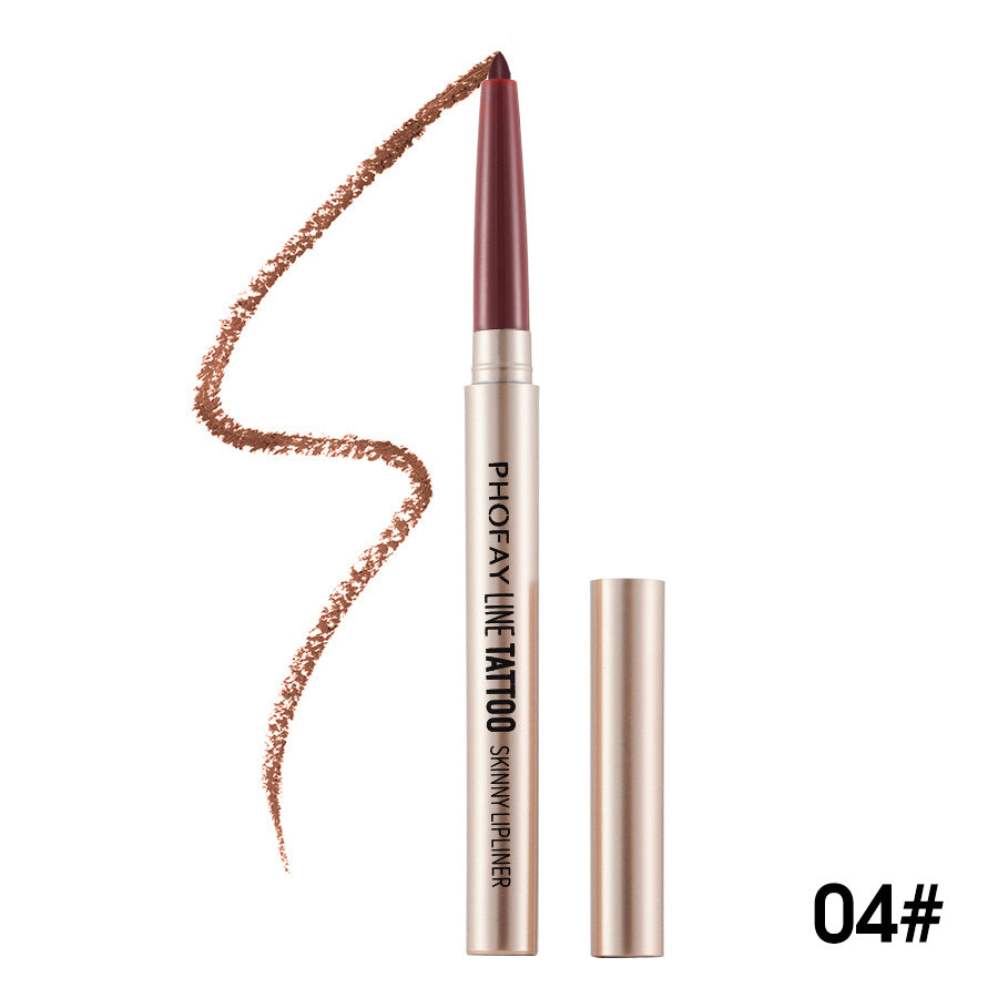 PHOFAY Lip Liner | Defines & Shapes Lips PHOFAY Lipliner | Ectron Online