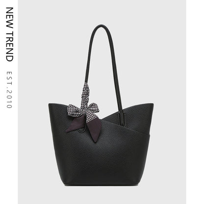 High-End Large Capacity Handbag High-end Large-capacity Casual Fashion S | Ectron Online