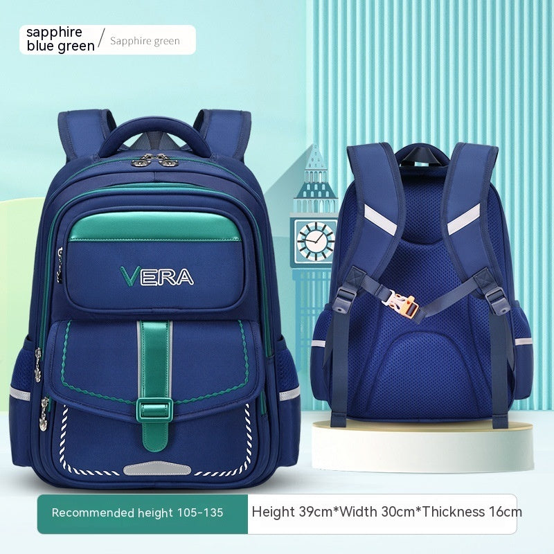 Waterproof Spine Protection Backpack – Large Capacity & Comfort Backpack Spine Protection Waterproof Lar | Ectron Online