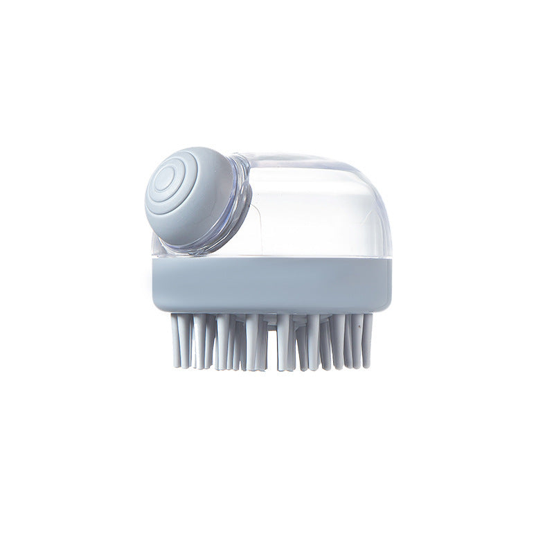 Silica Gel Grab Scrubbing Brush for Cleaning and Bath Silica Gel Grab Scrubbing Brush Cleaning | Ectron Online