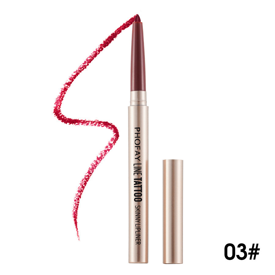 PHOFAY Lip Liner | Defines & Shapes Lips PHOFAY Lipliner | Ectron Online
