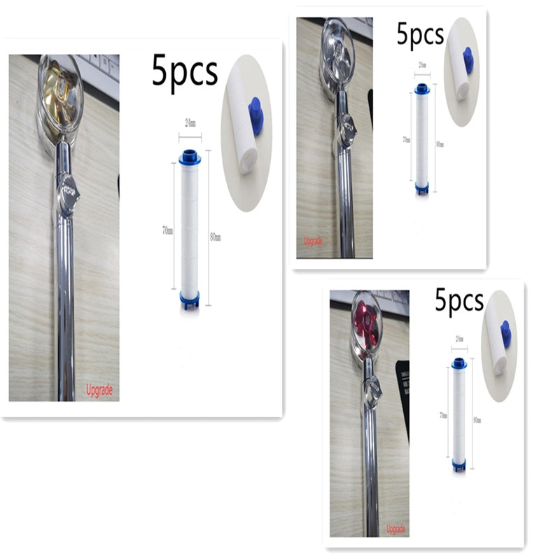 Turbo Propeller Shower Head with Water Saving & High Pressure Flow New Turbo Propeller Shower Head Water | Ectron Online