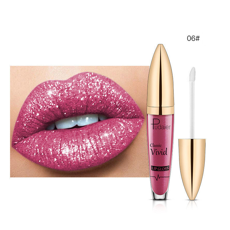 Multi-Finish Lip Gloss: Matte, Shimmer, and Glitter Lip Gloss | Ectron Online
