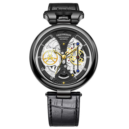 Men's Fashion Waterproof Watch Men's Watch Fashion Waterproof Wrist Wat | Ectron Online