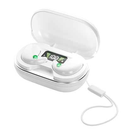 Wireless Bluetooth Headset Large Power Special For Sleep