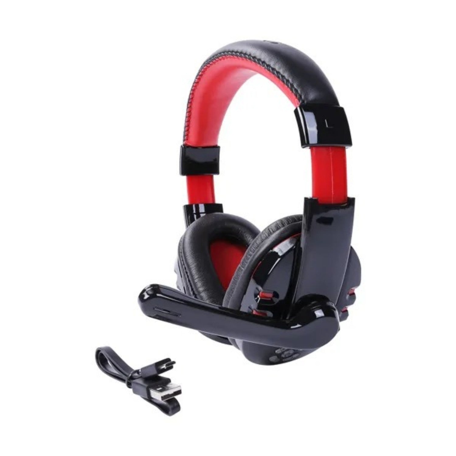 Wireless Bluetooth Noise Canceling Headphones | Deep Bass Gaming Headset
