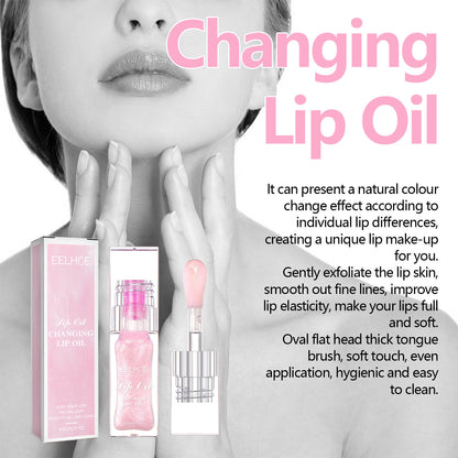 Fade And Smooth Fine Lines Of Lips Nourishing Moisturizing Lip Care Oil Beauty Supplies