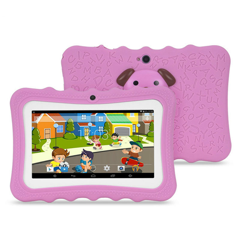 7-inch Children's A33 Quad-core Cartoon Tablet for Students 7inch Children's A33 Quad-core Student C | Ectron Online