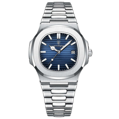 Ultra-thin Waterproof Luxury Quartz Watch Ultra-thin Waterproof Luxury Quartz Watc | Ectron Online
