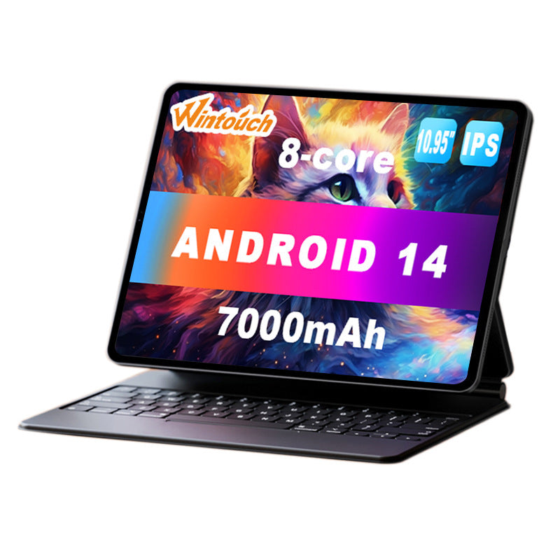 Light Luxury Business Tablet PC - Office & Work Office Business Light Luxury Elegant Tab | Ectron Online