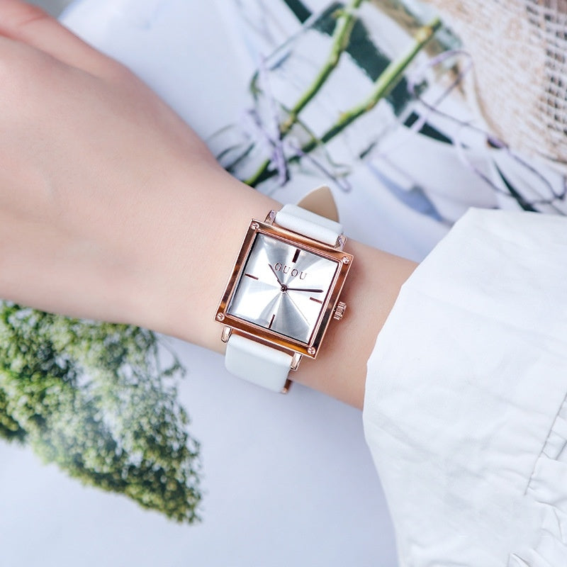 Retro Simple Waterproof Fashion Watch for Women Retro Simple Waterproof Fashion Women's | Ectron Online
