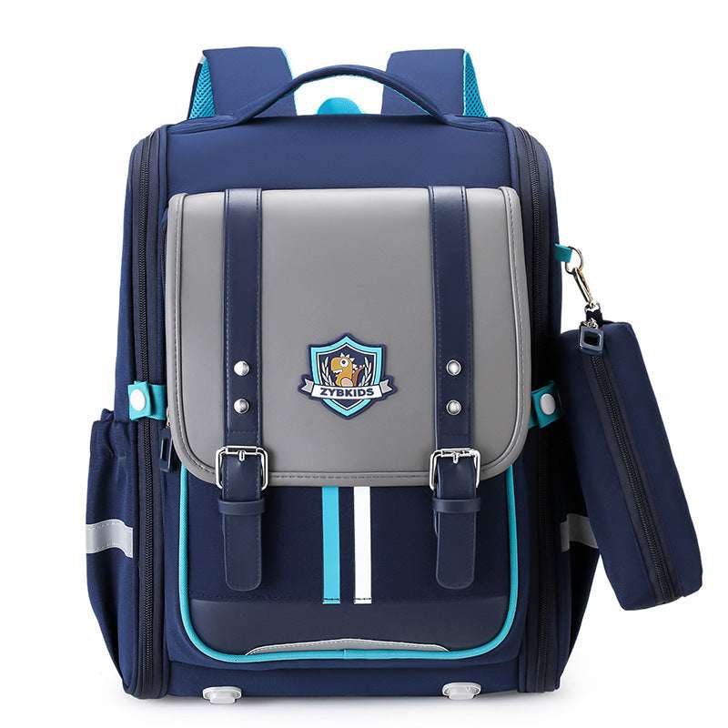 Unique Kids' Personality Backpack | Large Capacity & Lightweight Personality Lightweight Children Large-c | Ectron Online
