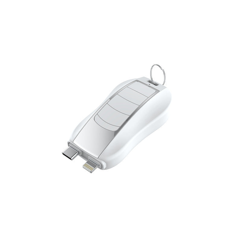 New Portable Mini Keychain Emergency Power Bank | Wireless Power Supply New Portable Mini Keychain Emergency Pow | Ectron Online