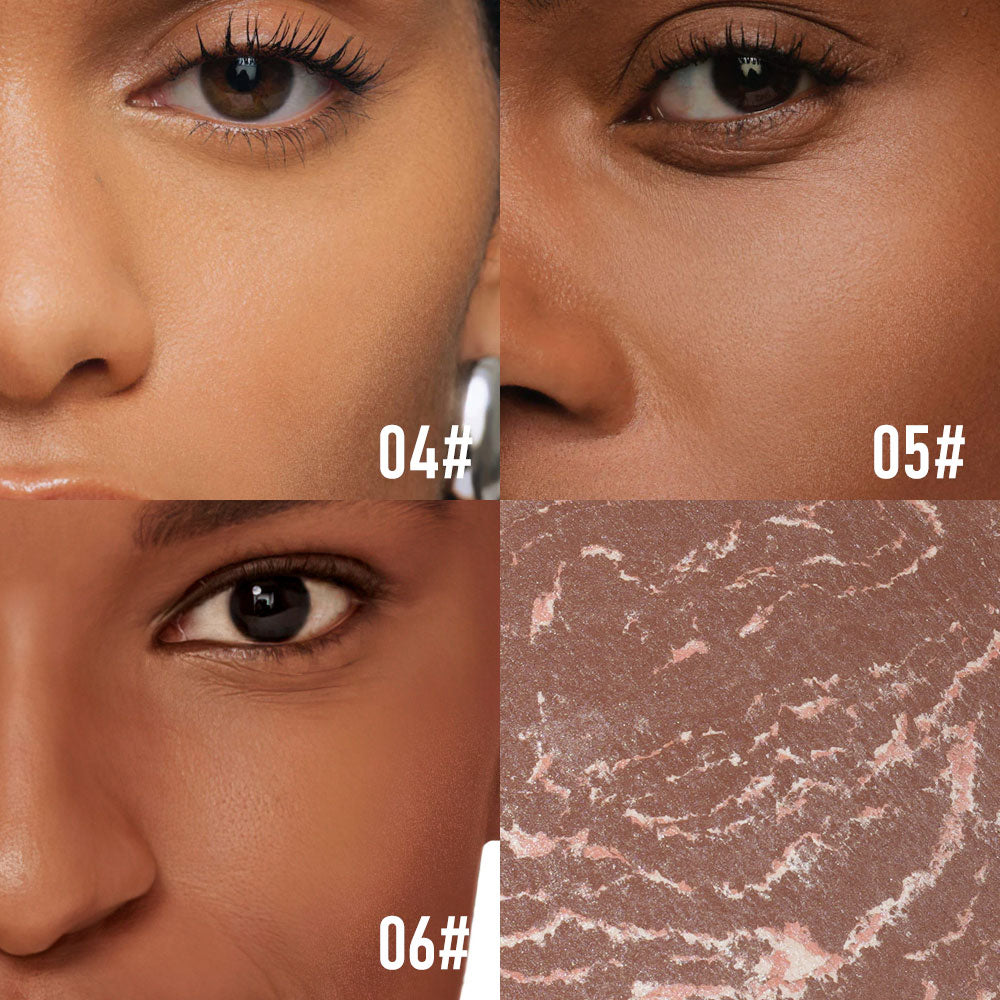 PHFOAY Matte Setting Pressed Powder