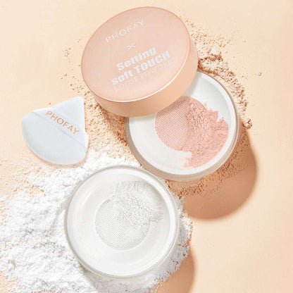 PHOFAY Setting Soft Touch Loose Powder PHOFAY Setting Soft Touch Loose Powder | Ectron Online