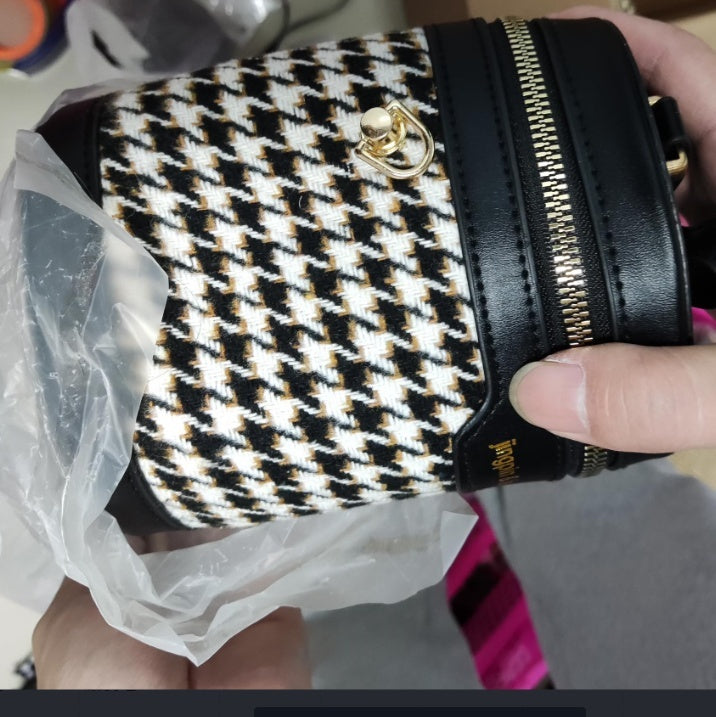 Ladies Handbag Bucket Bag Ladies Handbag Bucket Bag Check Houndsto | Ectron Online