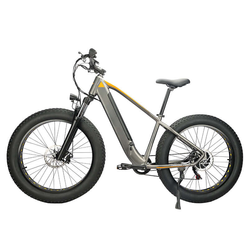 S8 Dual Motor Electric Bike - 2000W Fat Tire E-Bike S8 Dual Motor Electric Bike - 2000W 48V | Ectron Online