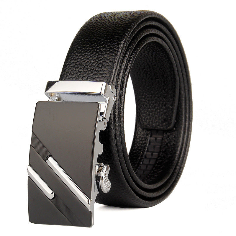 Men's 160 Lengthened Automatic Buckle Belt