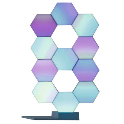 11-Pack Smart LED Lights - App Controlled RGB Lighting Kit