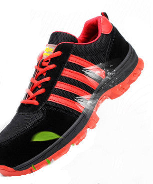 Labor Insurance Shoes | Anti-Smashing & Puncture Safety Work Shoes Labor Insurance Shoes, Anti-smashing And | Ectron Online