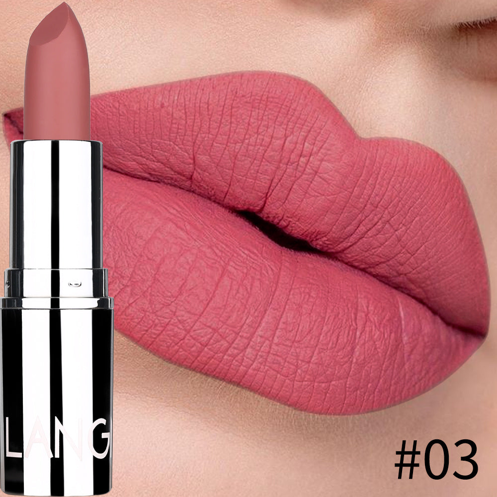 Silver Matte Lipstick Silver matte lipstick | Ectron Online