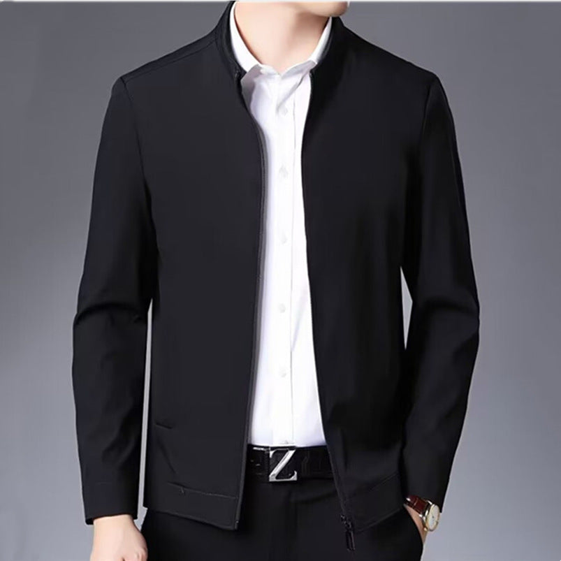 Spring And Autumn New Casual Jacket For Men