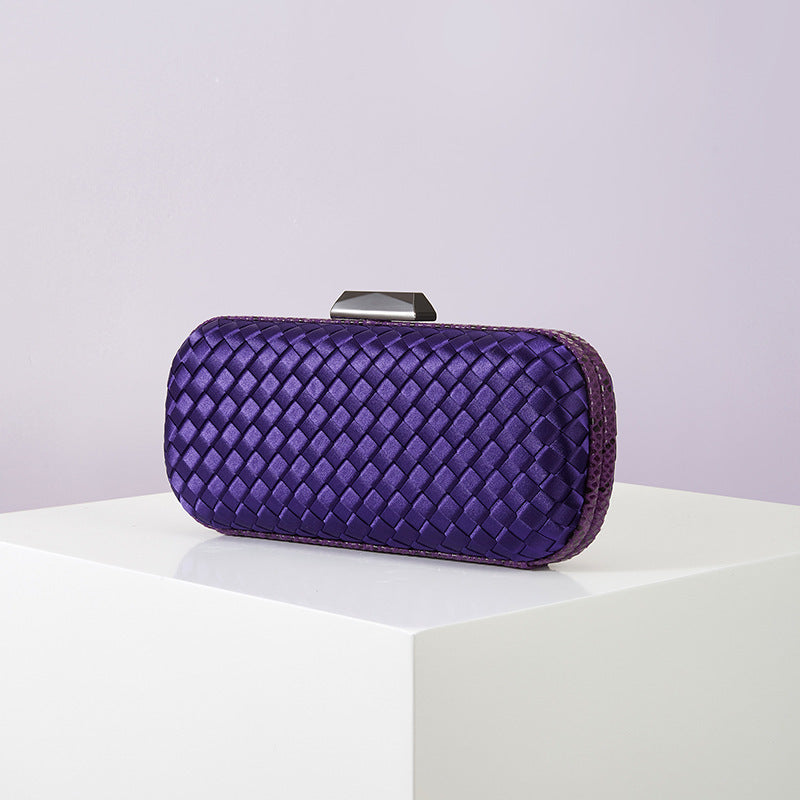 Women's Handmade Serpentine Weave Dress Garment Bag Women's Handmade Dress Garment Bag Serpe | Ectron Online