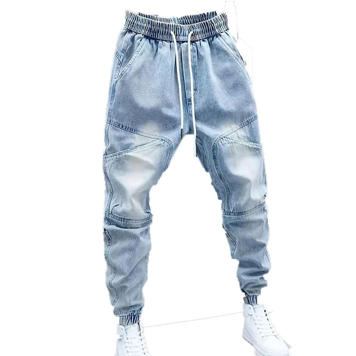 Men's New Light Blue Jeans