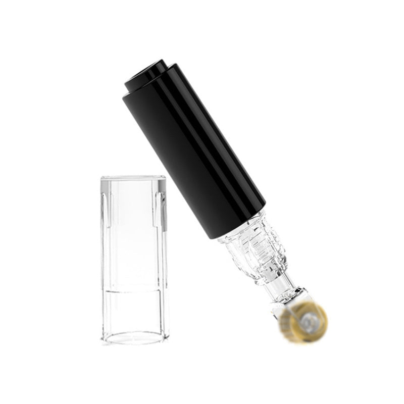 3-in-1 Lip & Beard Growth Roller – Treatment & Serum Applicator 3 In 1 Lip Care Roller Needle Roller Lip | Ectron Online