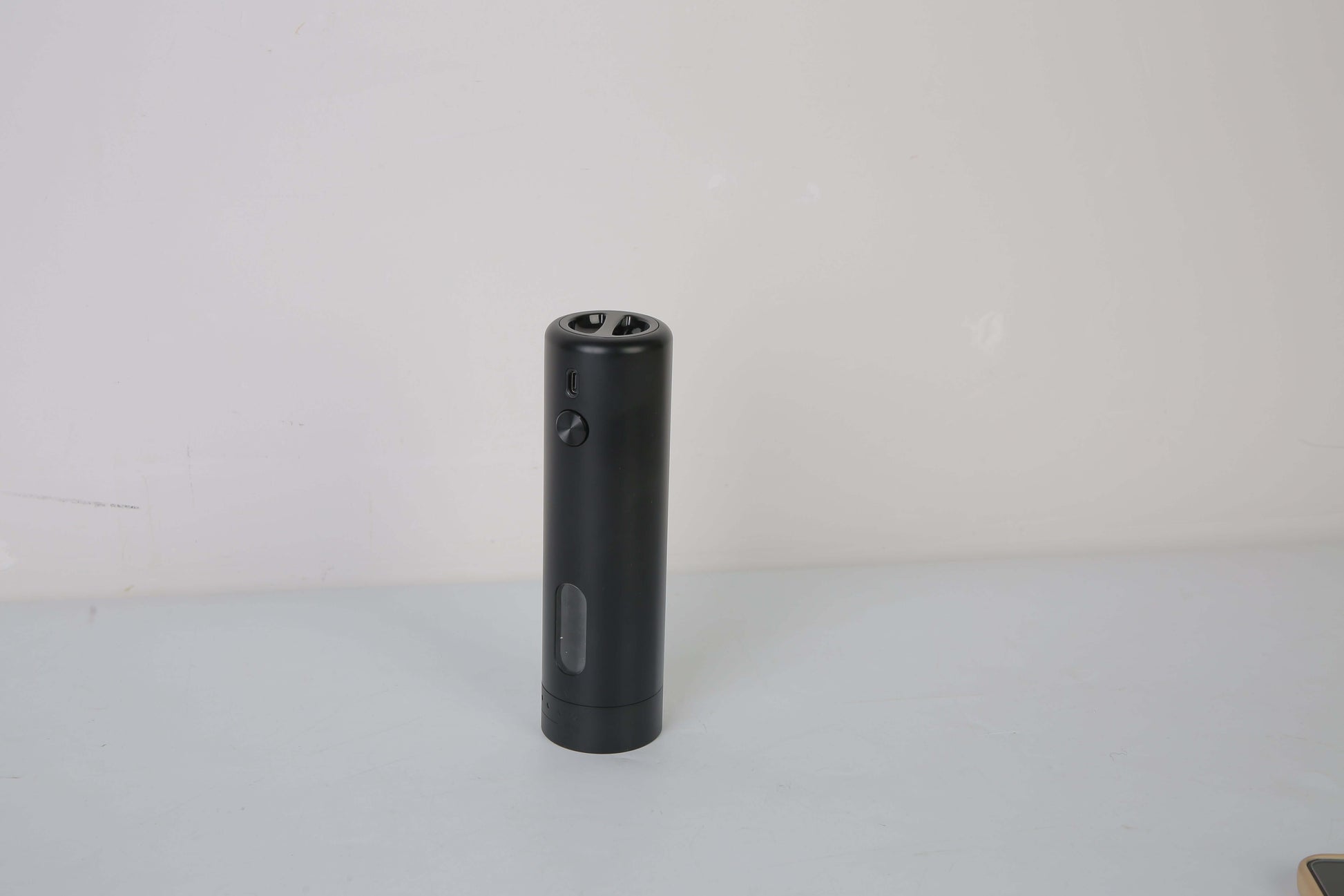 Rechargeable Electric Pepper Grinder - 6 Levels Adjustable Coarseness 1Pc Electric Pepper Grinder USB Recharg | Ectron Online