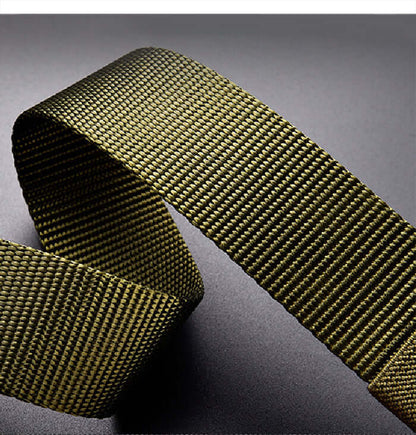 Cobra Buckle Tactical Belt shown in high-strength material, highlighting its durability and robustness.
