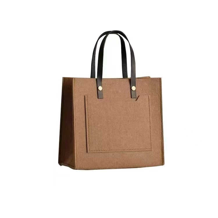 Simple Fashion Felt Computer File Bag Simple Fashion Felt Computer File Bag | Ectron Online