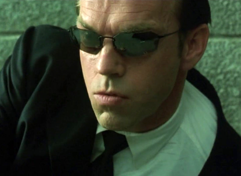 Matrix Sunglasses