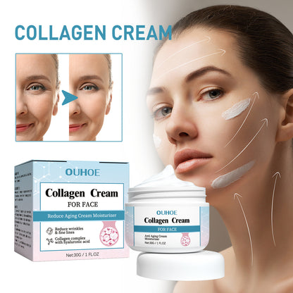 Fading Wrinkle Collagen Anti-wrinkle Face Cream